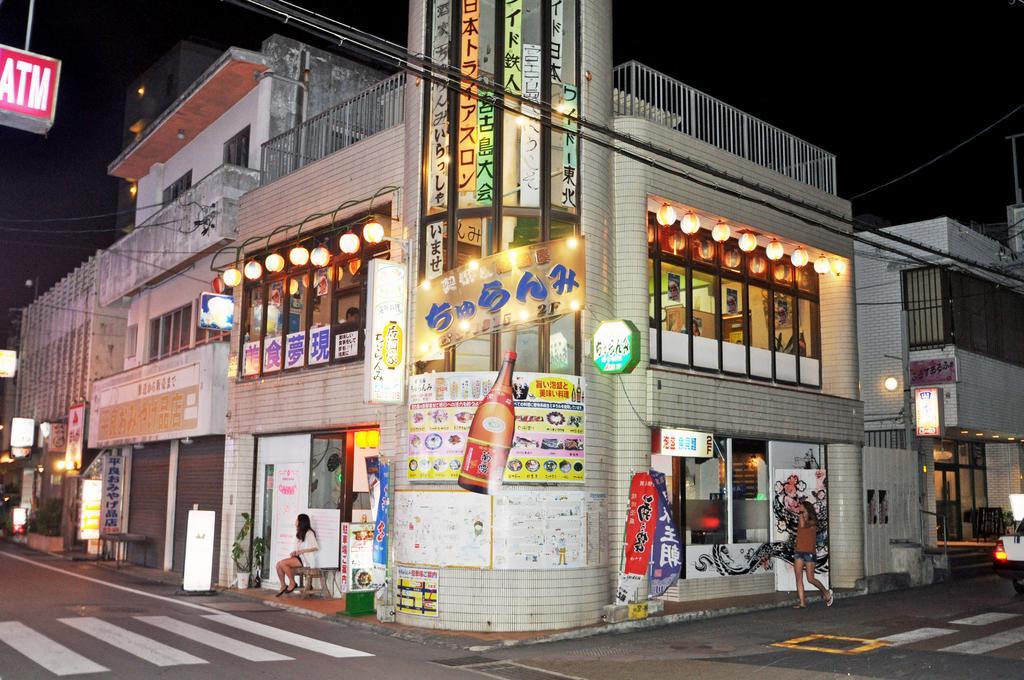 Hotel Kyowa Miyakojima  Exteriör bild
