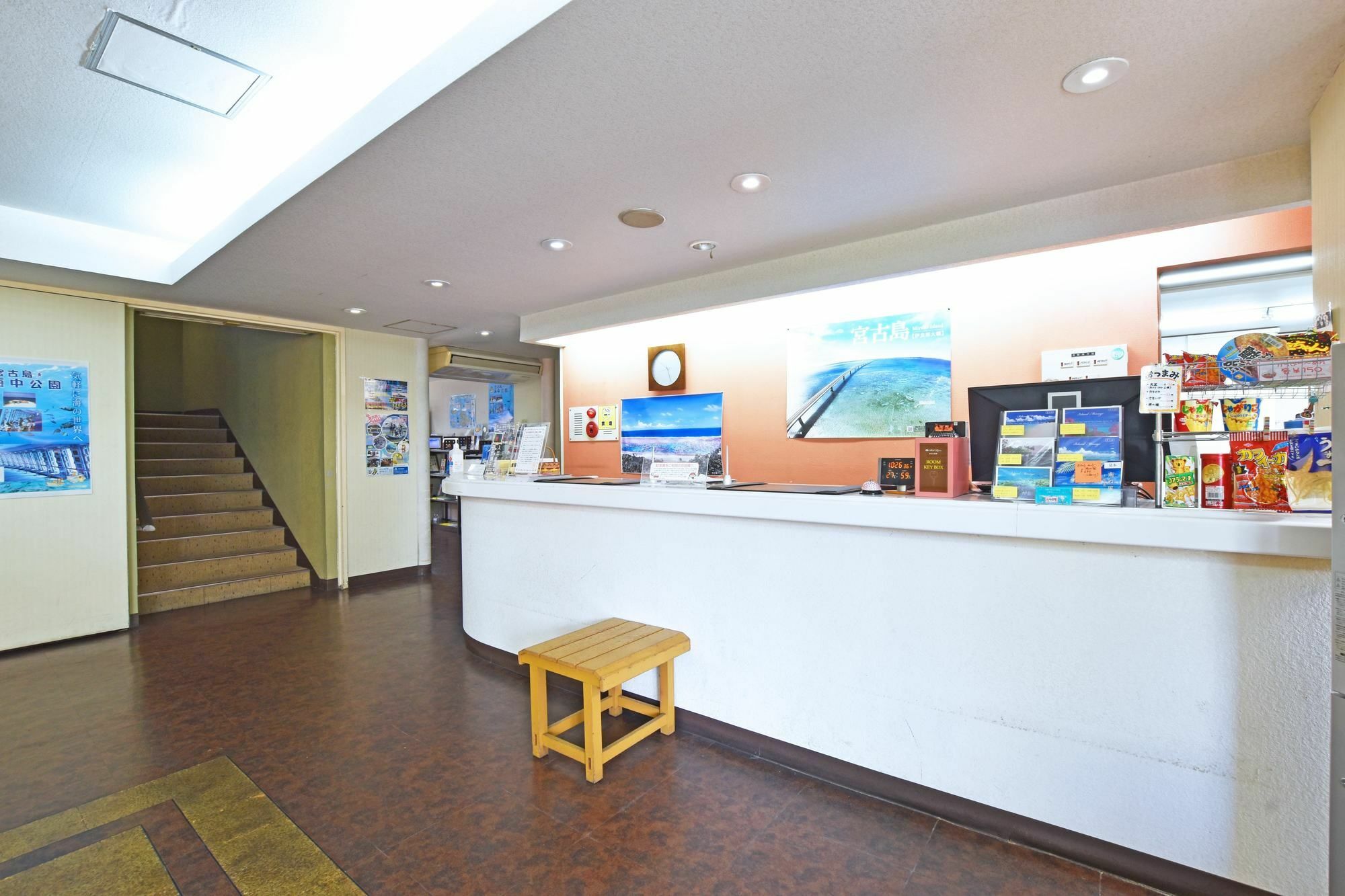 Hotel Kyowa Miyakojima  Exteriör bild