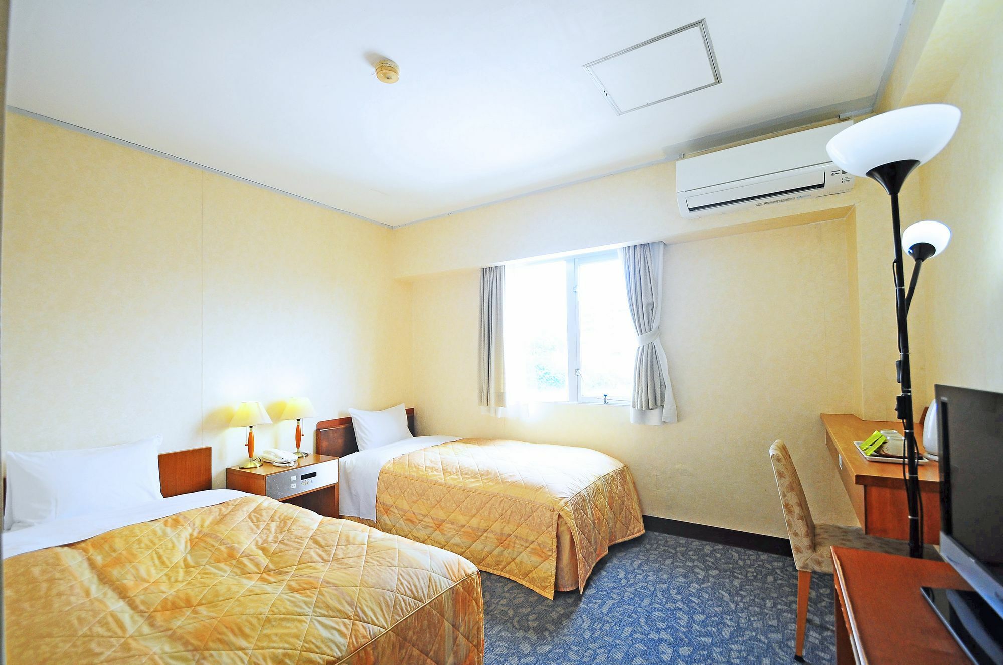 Hotel Kyowa Miyakojima  Exteriör bild