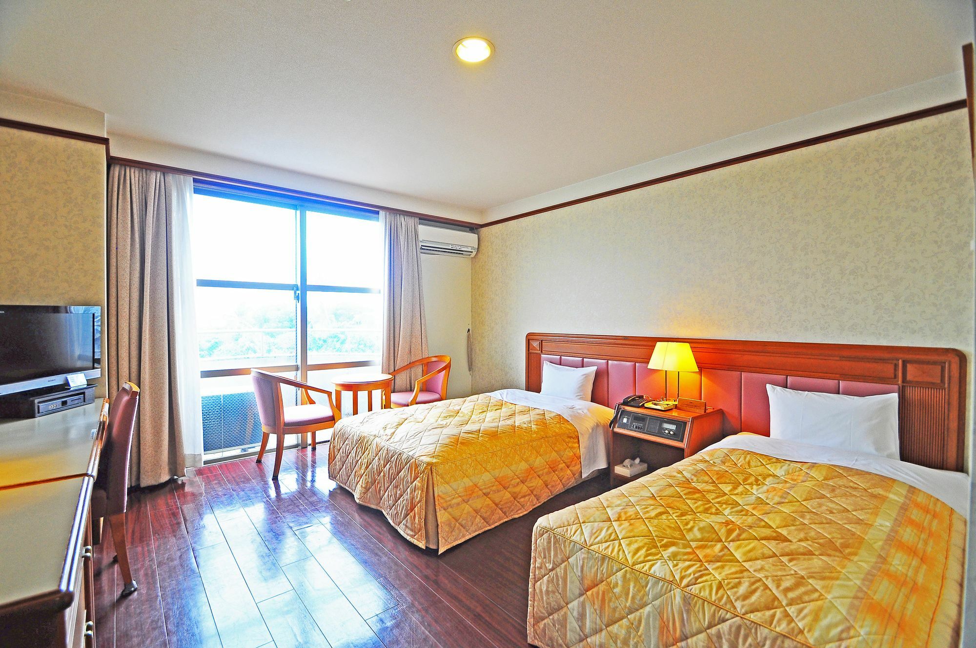 Hotel Kyowa Miyakojima  Exteriör bild